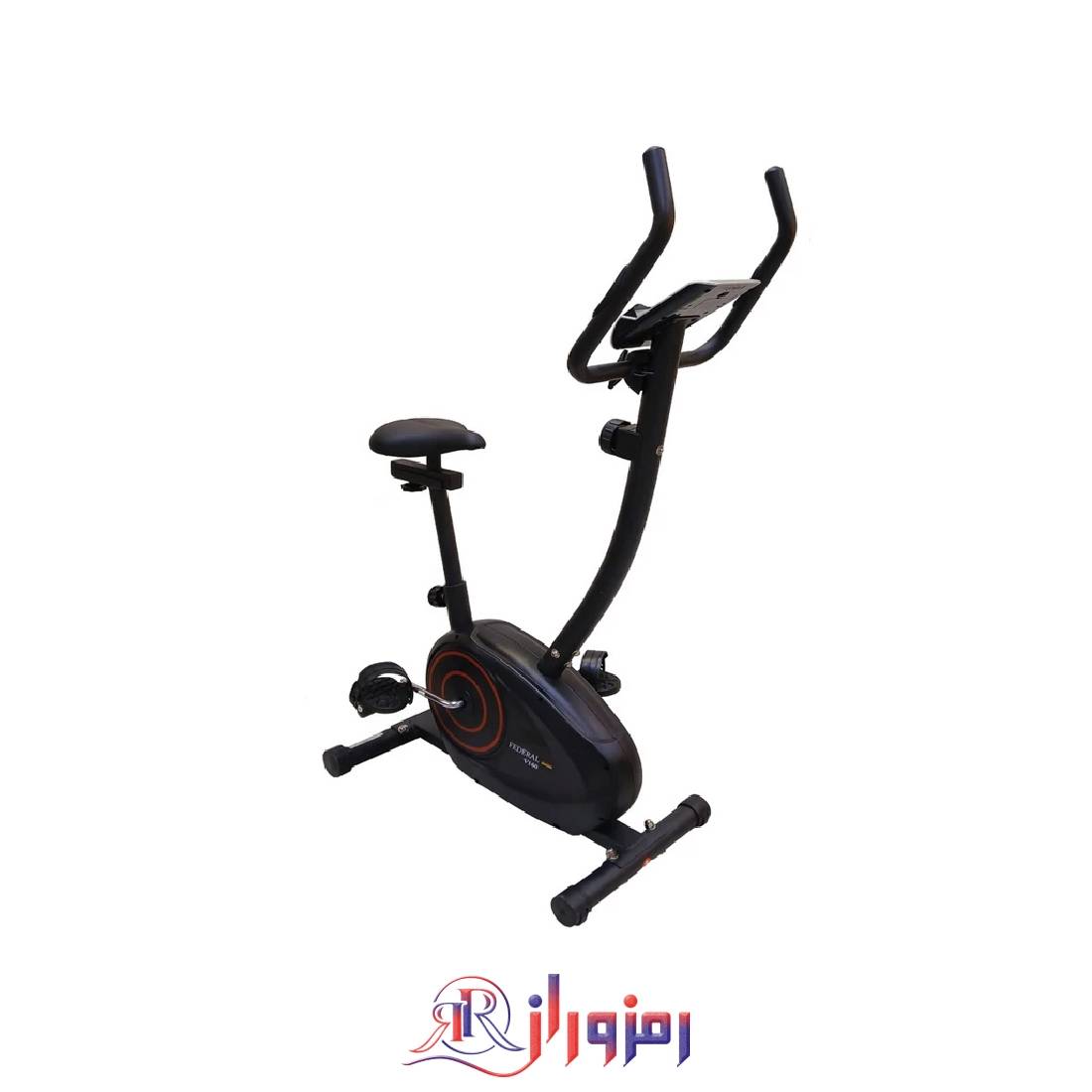 دوچرخه ثابت مگنتی فدرال مدل V160